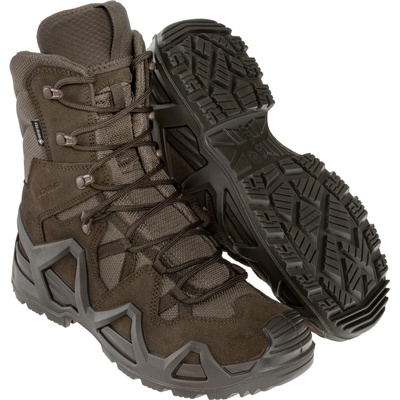Zephyr boty MK2 GTX HI LOWA Dark Brown