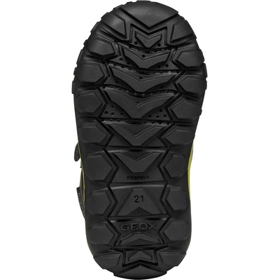 Geox Зимни обувки Geox TREKKYUP (B566LD.0MEBC.20.23)