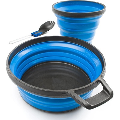 GSI Outdoors Escape 1 Person Table Set 650ml