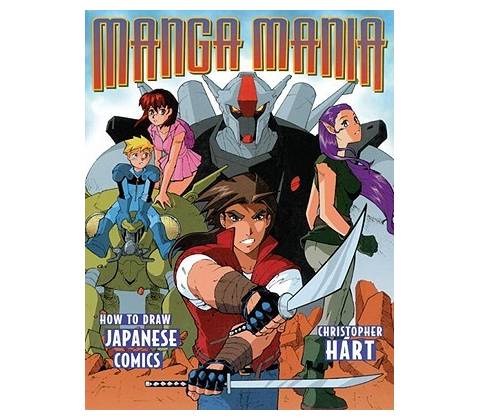 Manga Mania