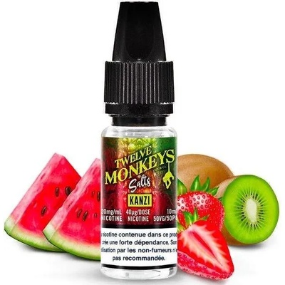 Twelve Monkeys Kanzi - Twelve Monkeys Salts 20mg 10ml
