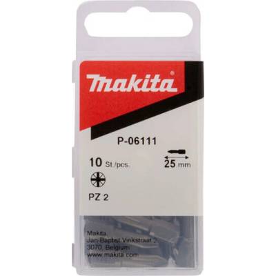 Makita PZ2 25 mm 10 ks P-06111