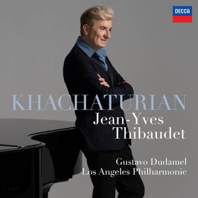 Universal Thibaudet Jean-Yves: Khachaturian: Piano Concerto - CD (081690)