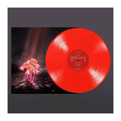ENTER SHIKARI - A KISS FOR THE WHOLE WORLD LP