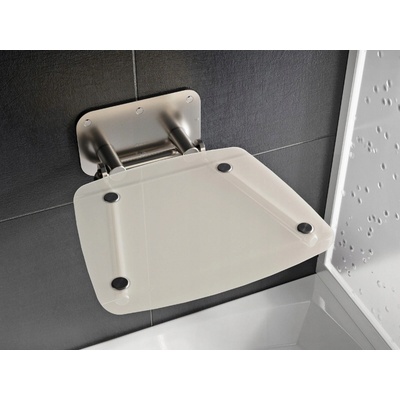 Ravak Sedadlo Ovo B II Opal 36 x 36 cm opal B8F0000052