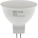 Retlux RLL 288 GU5.3 žárovka LED spot 7W teplá bílá