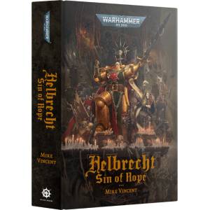 Games Workshop Helbrecht: Sin of Hope - твърди корици (BL3354)