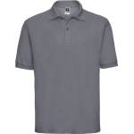 Russell Athletic 539M / Мъжка поло тениска - convoy grey M (10539M25302)