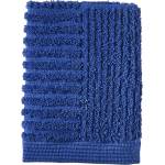 Zone Синя памучна кърпа от тери 30x30 cm Classic - Zone (31573)