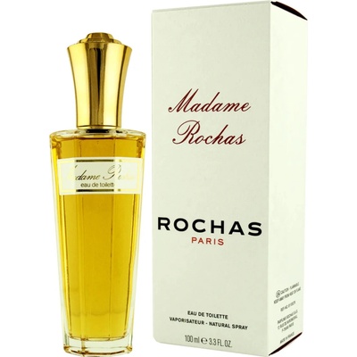 Rochas Madame toaletná voda dámska 100 ml