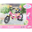 Zapf Creation 823699 Baby Born Bicykel pre bábiku