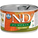 Konzervy pre psov N&D Dog Pumpkin Duck 140 g