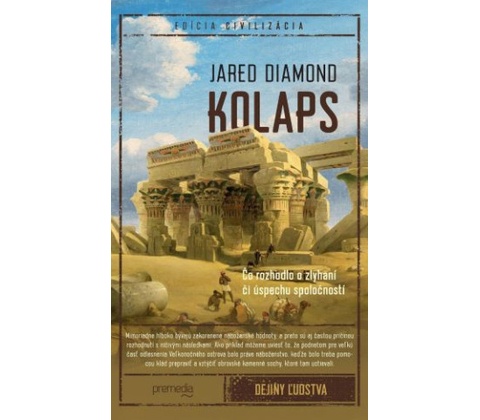Kolaps - Jared Diamond