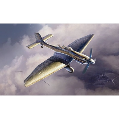 Italeri Junkers JU 87 D 5 STUKA 1:48