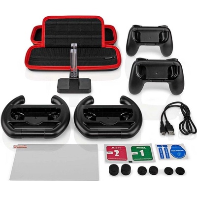 NEDIS Starter Kit 13 in 1 Nintendo switch