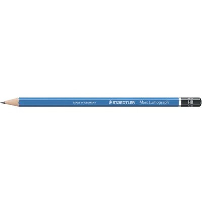 STAEDTLER Графитен молив, HB, шестоъгълен, STAEDTLER "Mars Lumograph 100" 100-HB (100-HB)