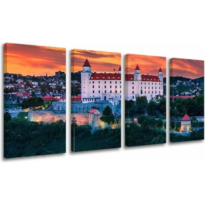 Obraz na stenu SLOVENSKO - 120x60 cm