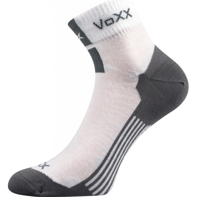 Voxx Mostan silproX extra priedušné ponožky 3 páry biela