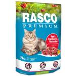 Rasco Sterilized говеждо с червена боровинка и настурция 0, 4 кг (1703-10302)