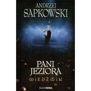 Wiedzmin 7 Pani Jeziora | Andrzej Sapkowski (2014)