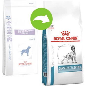 Image 1 of Royal Canin Veterinary Diet Sensitivity Control 14 kg