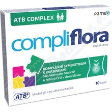 Compliflora ATB complex 10 kapsúl