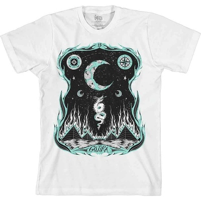 Gojira Dragons Dwell White