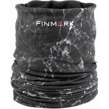 Finmark Multifunkční šátek s flísem