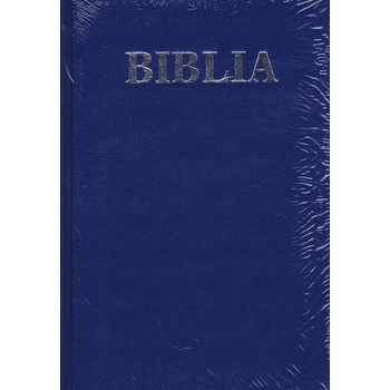 Biblia - Písmo sväté Starej a Novej zmluvy