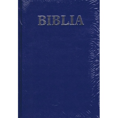 Biblia - Písmo sväté Starej a Novej zmluvy