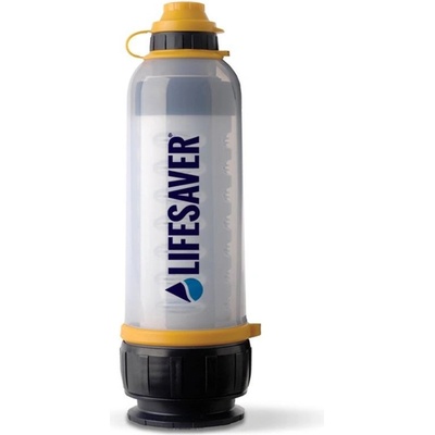 Lifesaver 6000UF čierna