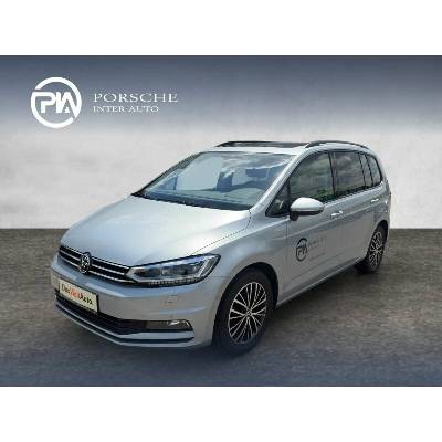 Volkswagen Touran TDI 90 kW