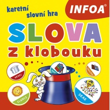 Infoa Slova z klobouku