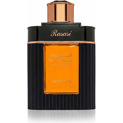 Rasasi Al Wisam Absolute parfumovaná voda pánska 100 ml