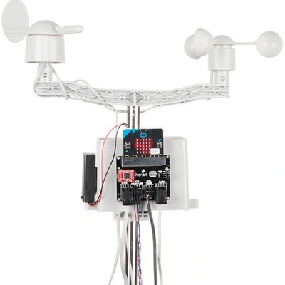 SparkFun Electronics SparkFun micro:climate kit for micro:bit - v3.0