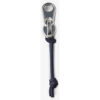 DECATHLON Jezdec k dvoucestnému spirálovému zipu 4 mm