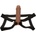 CalExotics Performance Maxx Life-Like Extension with Harness Brown