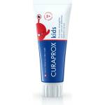 CURAPROX Детска паста за зъби съдържашща флуор Curaprox - С вкус на ягода, 2+, 60 ml (15570)