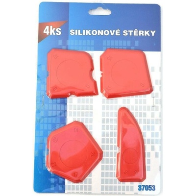 Stierka silikónová 4ks sada X KLC