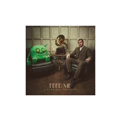 Feed Me - Calamari Tuesday CD
