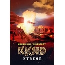 Krush Kill 'N Destroy Xtreme