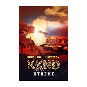 Krush Kill 'N Destroy Xtreme