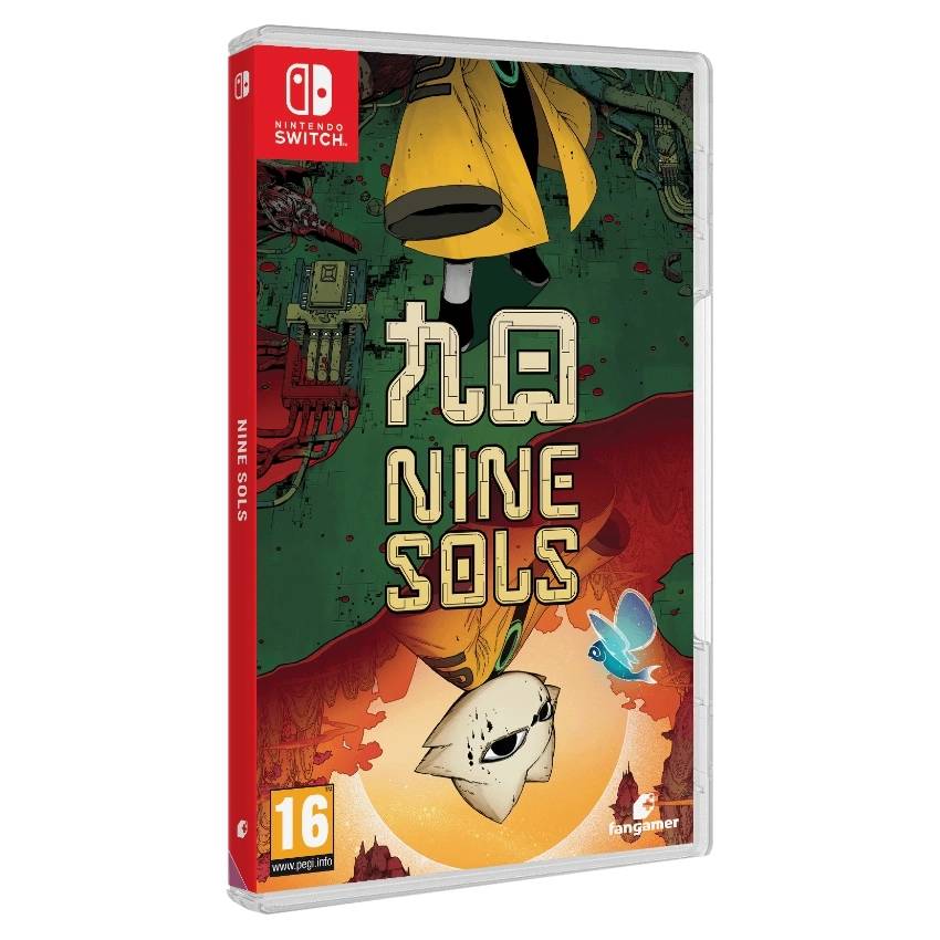 Nine Sols od 40,7 € - Heureka.sk