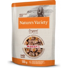 Nature's Variety Original Adult Medium s hovädzím mäsom 300 g