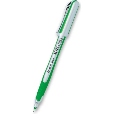 Centropen 4721F Elite Liner Art. zelený