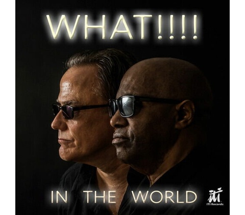 WHAT!!!!, In The World, CD