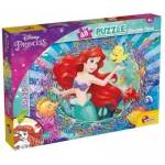 Lisciani Double-sided puzzles 48 Ariel