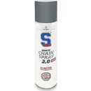 S100 White Chain Spray 2.0 400 ml