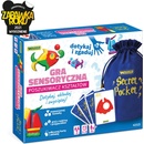 Wader Secret Pocket: Hľadanie tvarov - senzorická hra