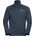Jack Wolfskin Мъжко поларено яке Jack Wolfskin Peak District Fullzip Fleece jacket - Midnight Sky (005-7010-0213)